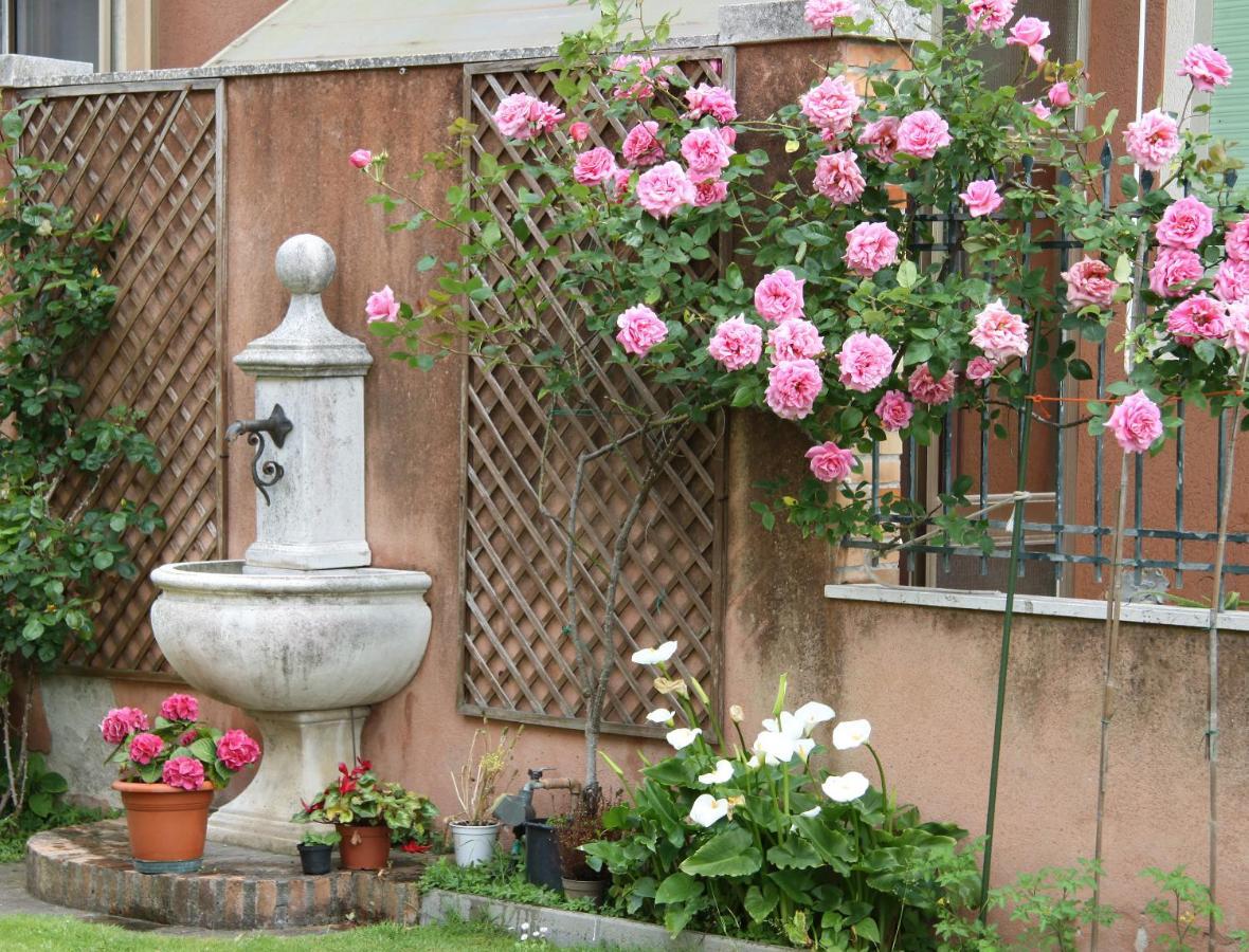 Murano Garden House Leilighet Eksteriør bilde