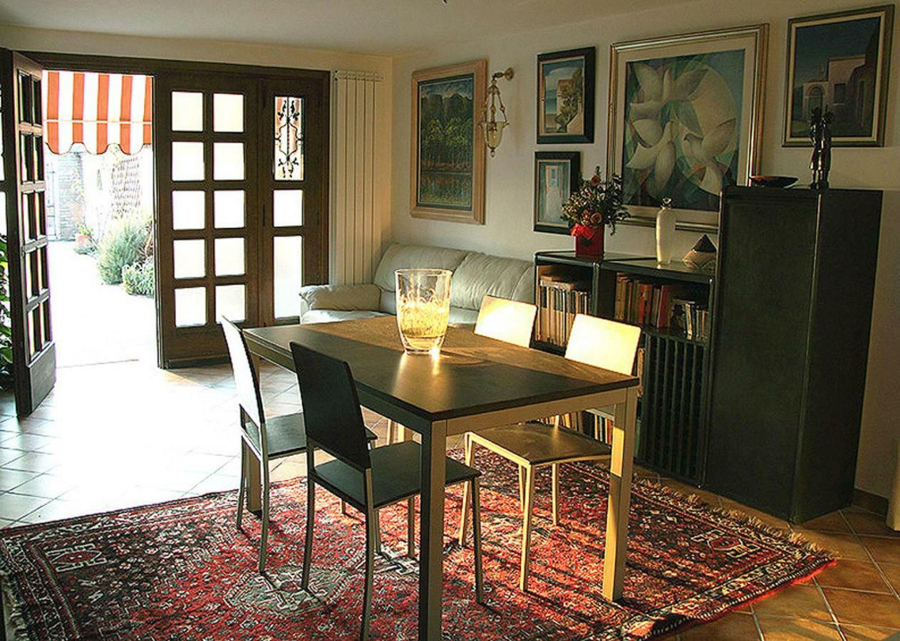 Murano Garden House Leilighet Eksteriør bilde