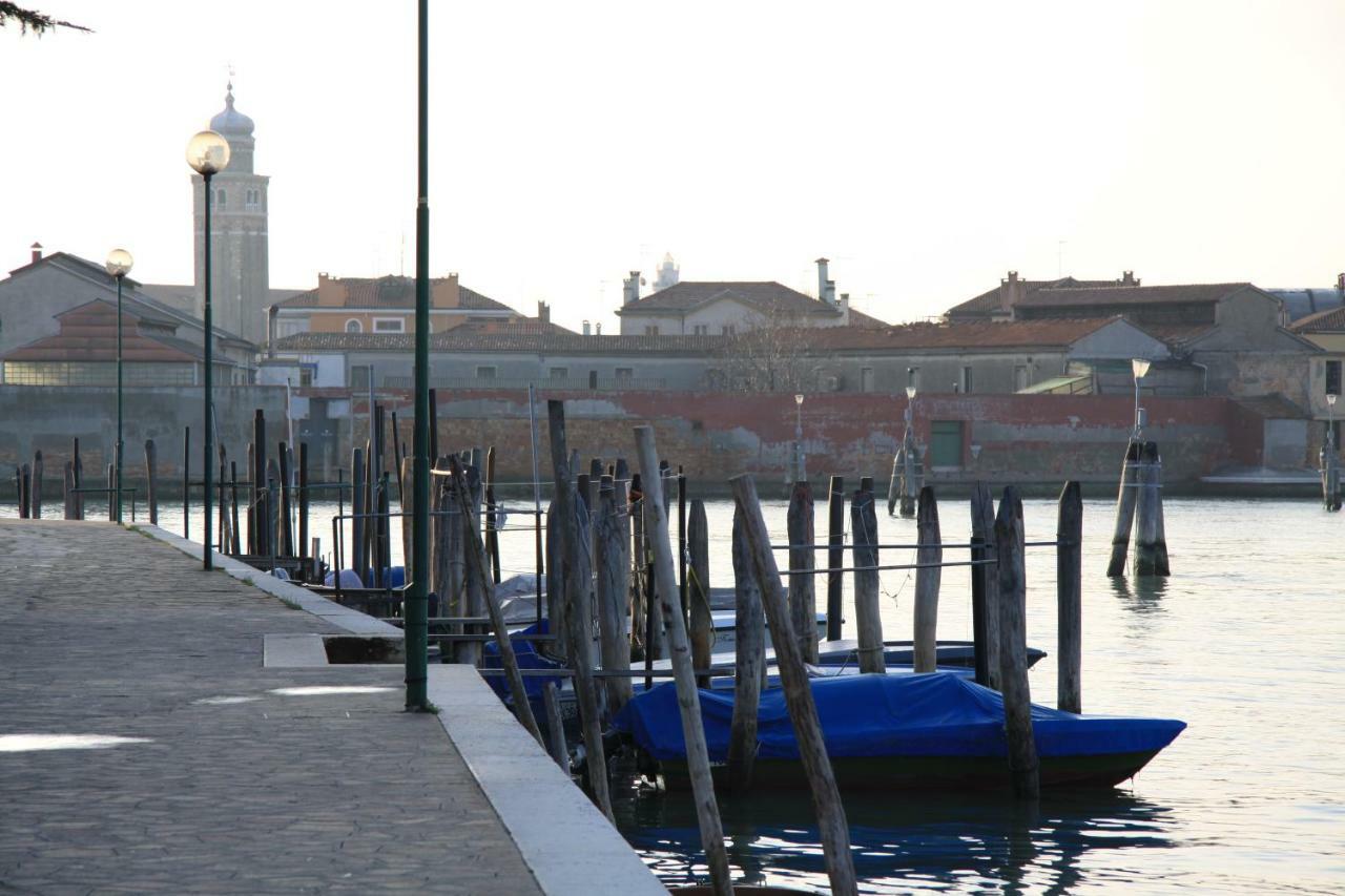 Murano Garden House Leilighet Eksteriør bilde