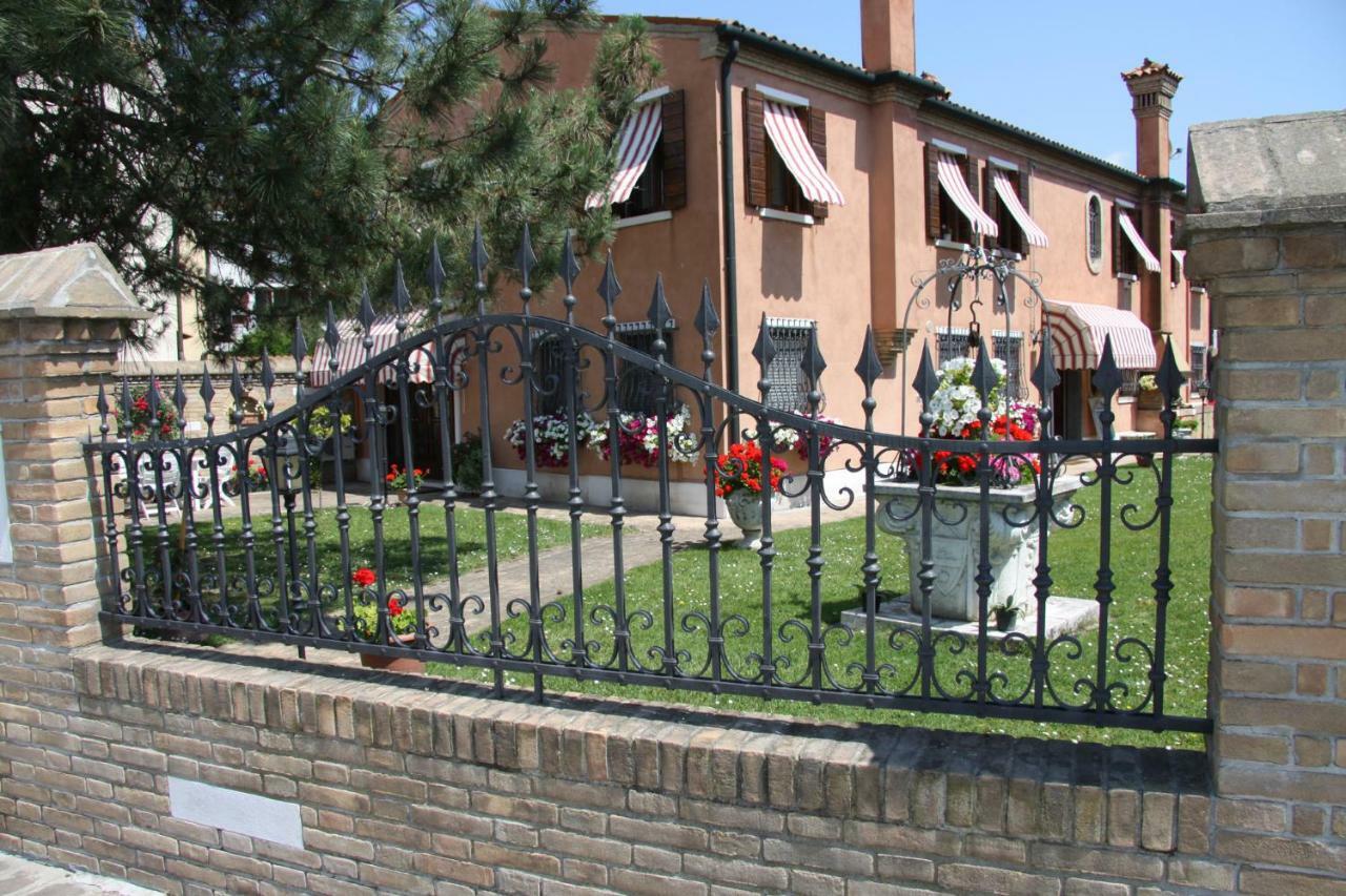 Murano Garden House Leilighet Eksteriør bilde